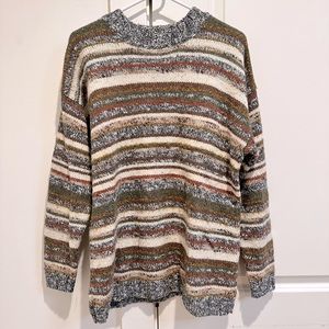 Women’s Best Authentic True Mark Wool Blend Sweater Pullover